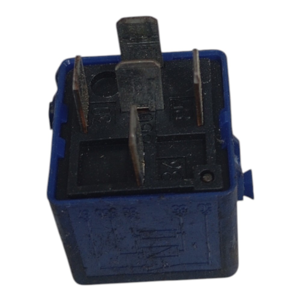 Rele Auxiliar Azul Bmw 323i 2.5 1999 2003 E46 Cod 8364582 5