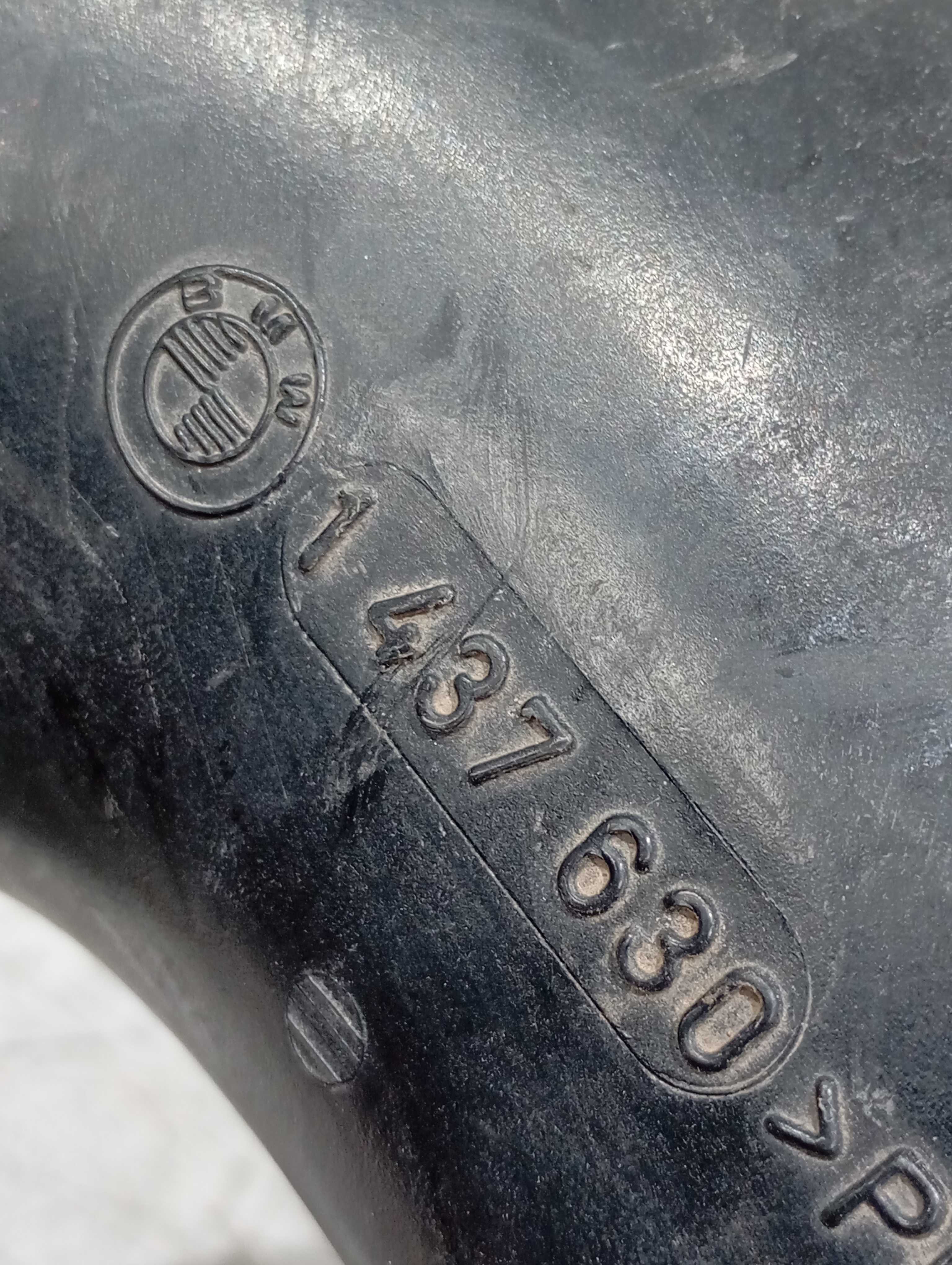 Mangueira Tubo Duto Admissão Bmw 530i 3.0 2000 2001 E39 2