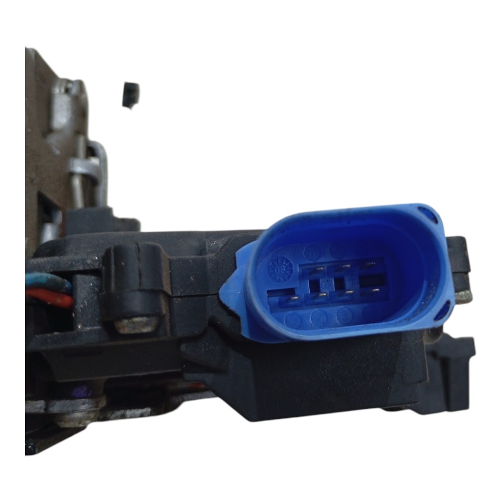 Fechadura Porta Traseira Direita Volkswagen Jetta 2.5 2007 4