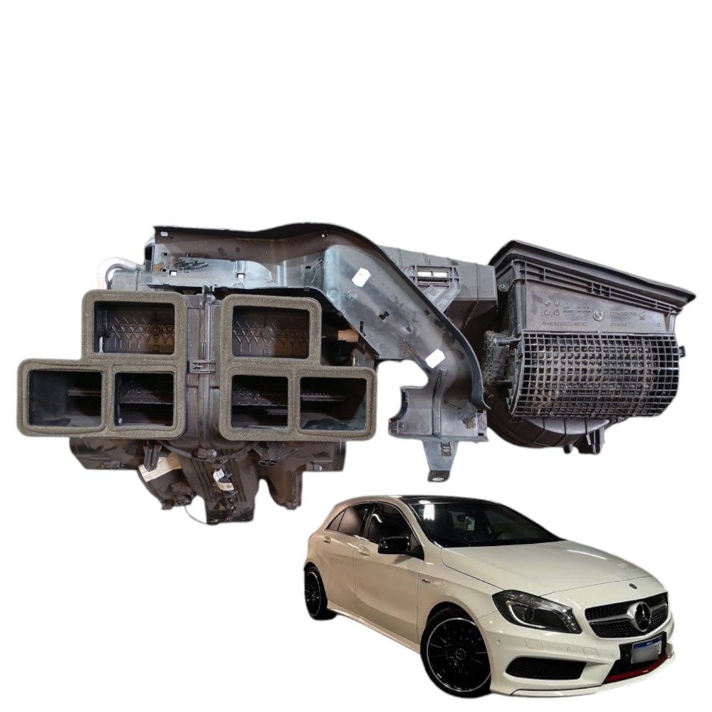 Caixa Evaporadora Ar Mercedes A250 2015 Cod-a2469064200