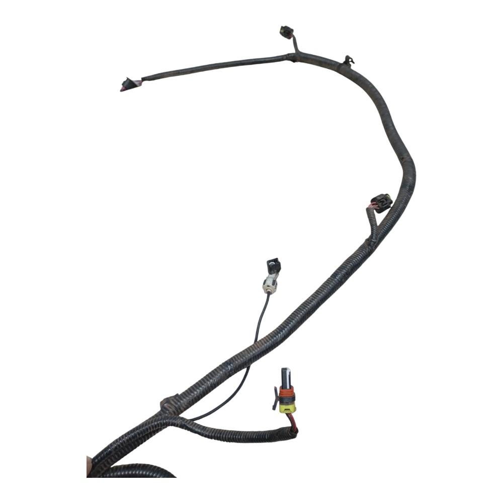Chicote Sensor Estacionamento Câmera Frontal Byd Han Ev 2023 6