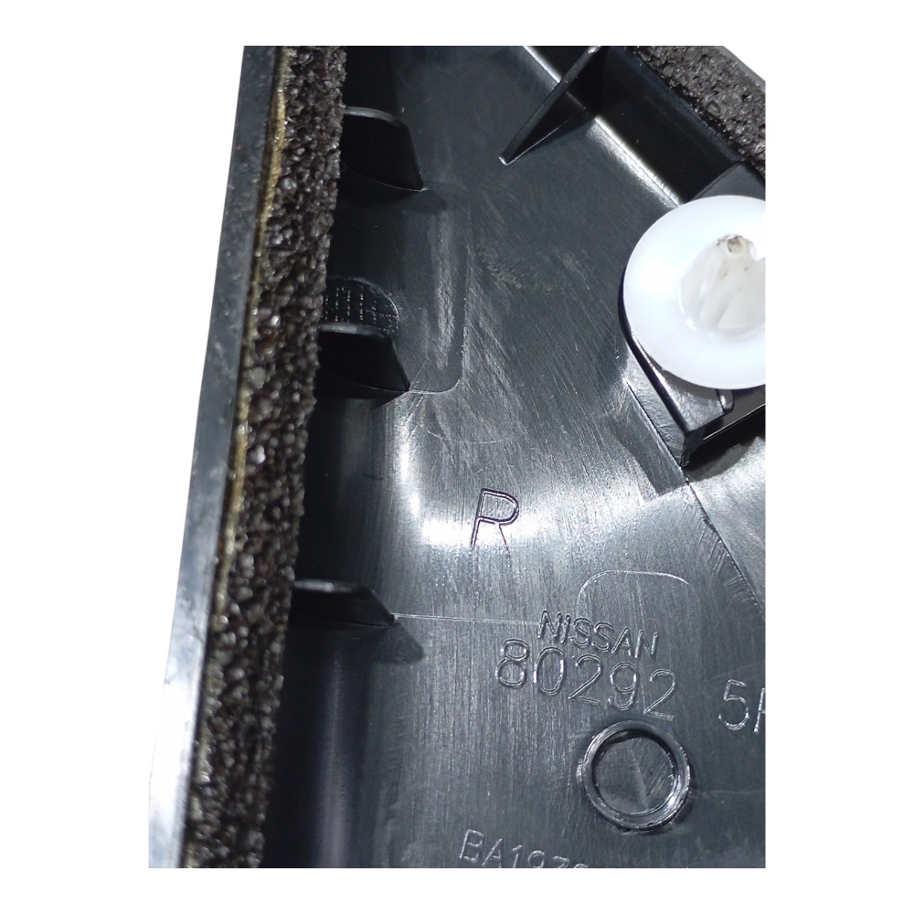 Acabamento Interno Retrovisor Direito Nissan Kicks 1.6 2024 3