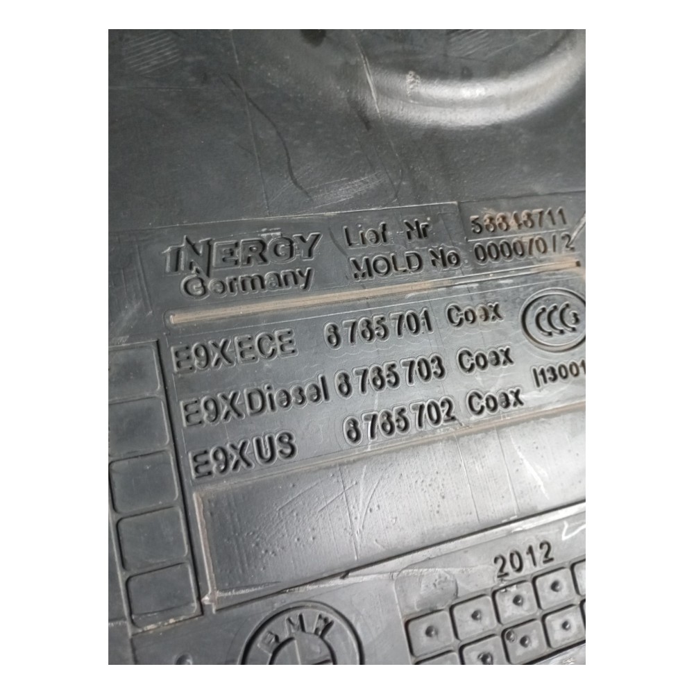 Tanque De Combustível Bmw 320i 2.0 Asp E90 2009 2010 2011 2