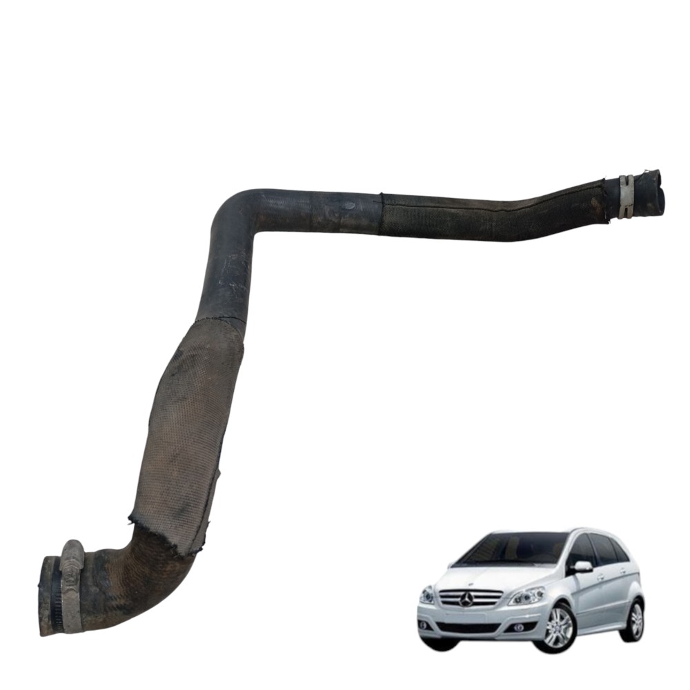 Mangueira Agua Radiador Dianteiro Mercedes Benz B180 2011
