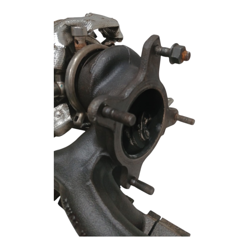Turbina Audi Q3 2.0 Turbo Tfsi 2013 2014 2015 A0450f50a0499 2