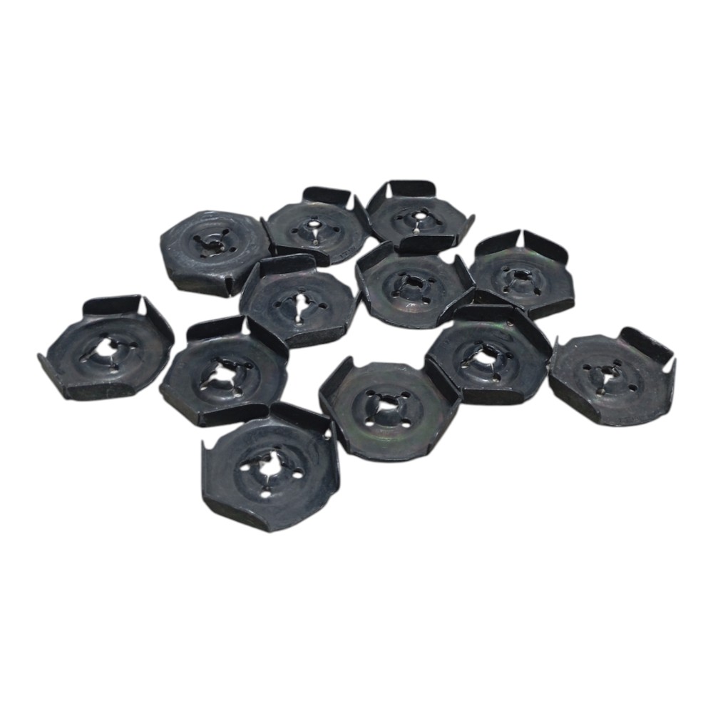 Kit Trava Externa Forro Nissan Kicks 1.6 Advance 2023 2024 4