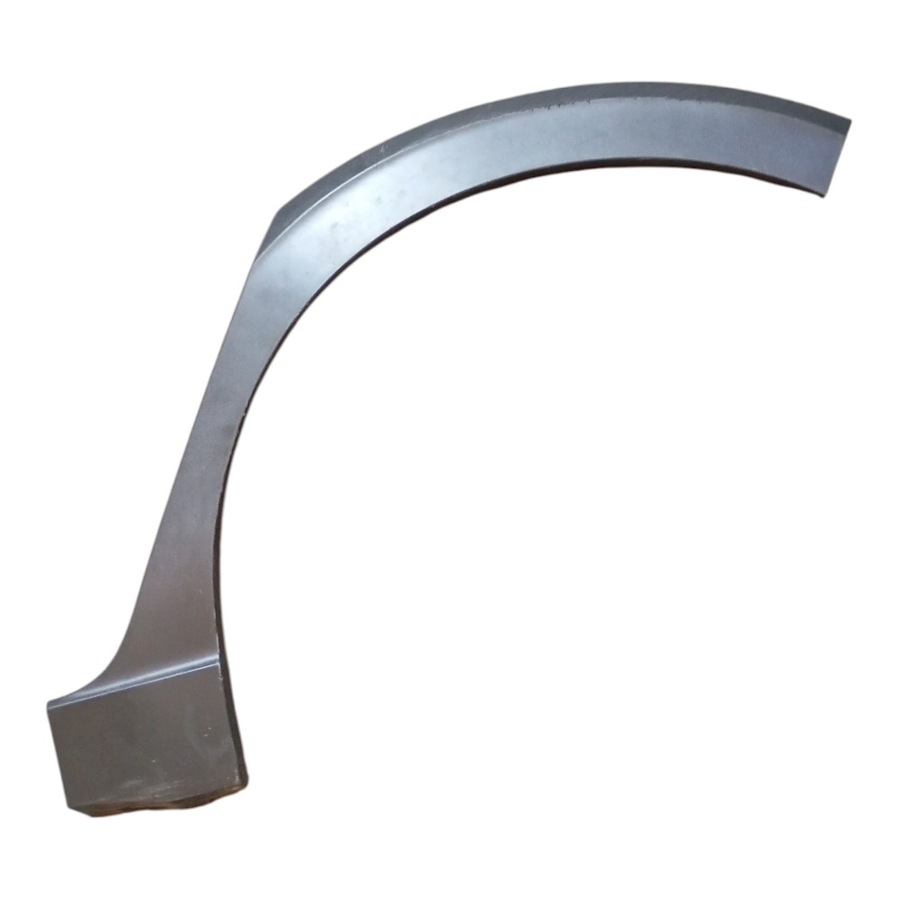 Moldura Paralama Traseiro Esquerd Vw Nivus Hl 1.0  2022 2023 5