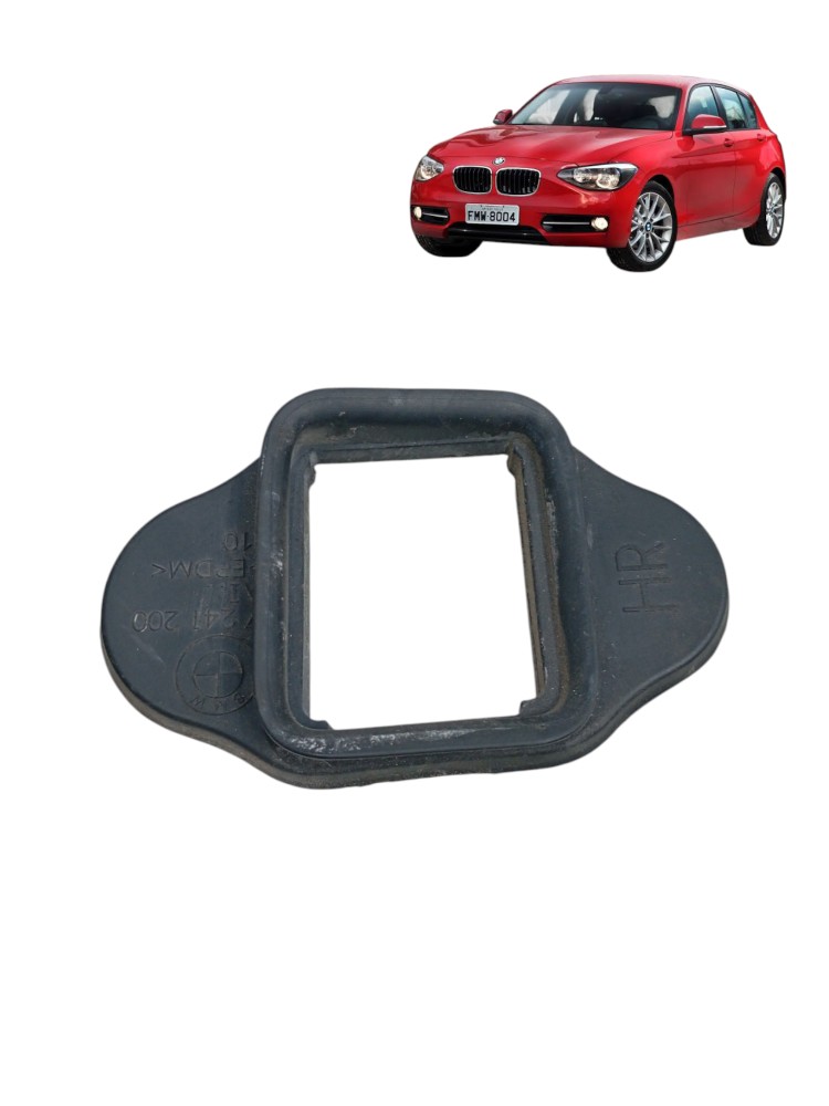 Borracha Limitador Porta Traseira Direita Bmw 118i 1.6 2012