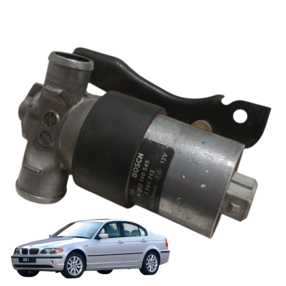 Atuador Marcha Lenta Bmw 328i 2.8 1998 1999 2000 E46 1744713