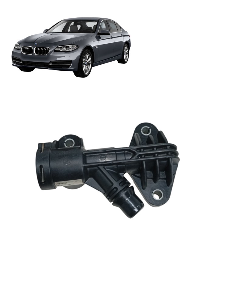 Válvula Termostática Bmw 535i 3.0 2011 2012 F10 761287701 5
