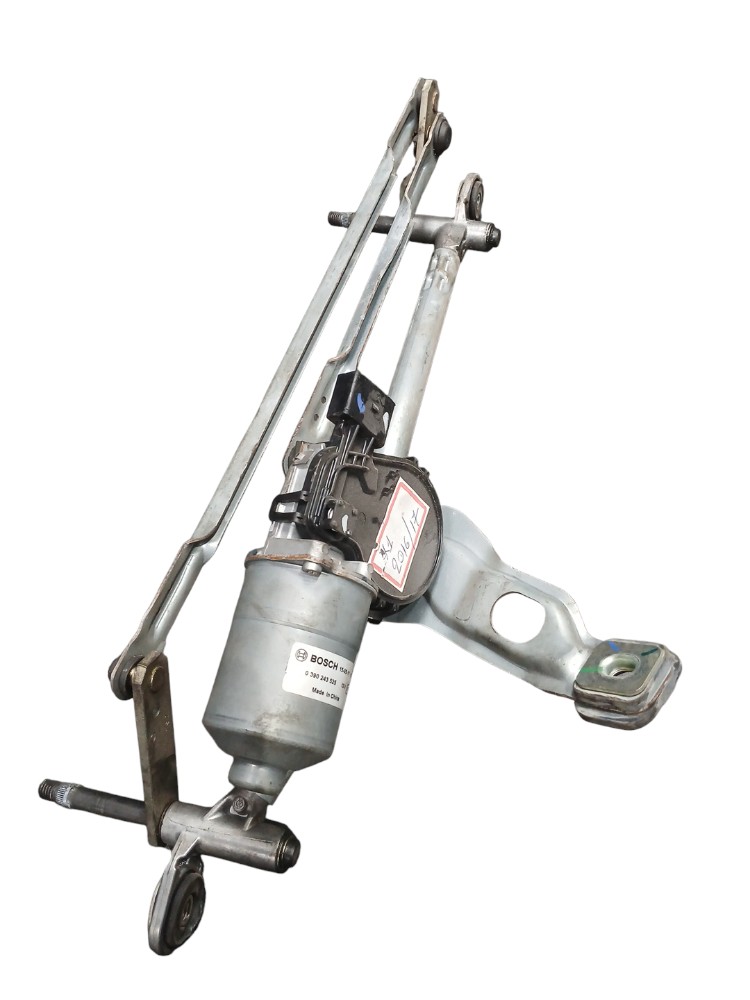 Motor Limpador Parabrisa Bmw X1 2.0 2017 2019 F48 0390243525 5