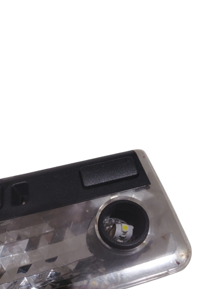 Luz Teto Cortesia Bmw 323i 2.5 Aspirada E46 2000 63318364929
