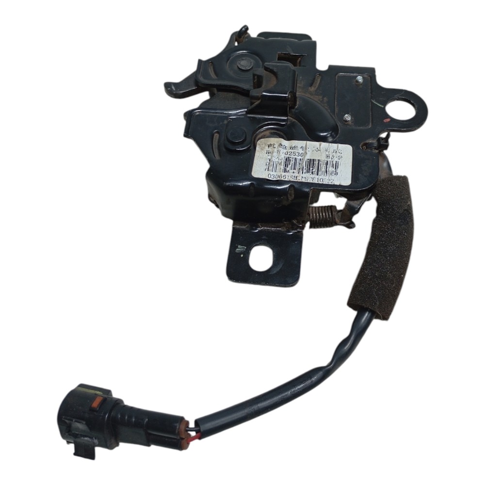 Fechadura Trava Capô Byd Han 680ev Gs Dolphin Mini Seal 2023 8