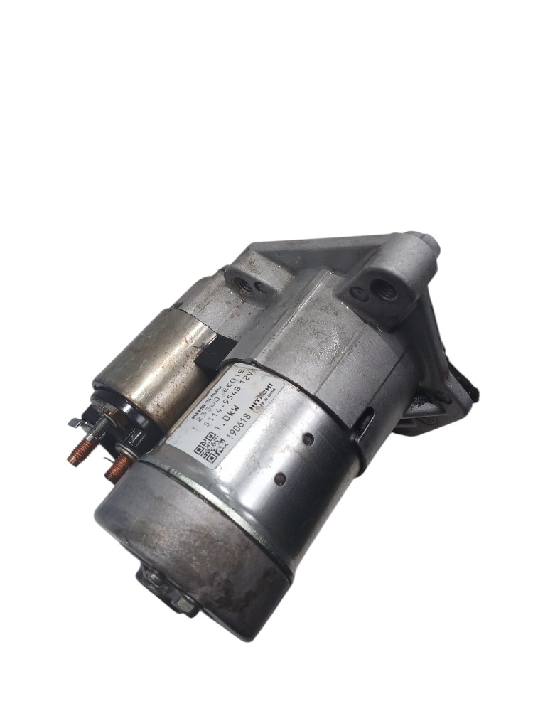 Motor De Arranque Partida Nissan Kicks 1.6 2019 Cod S114954b 4
