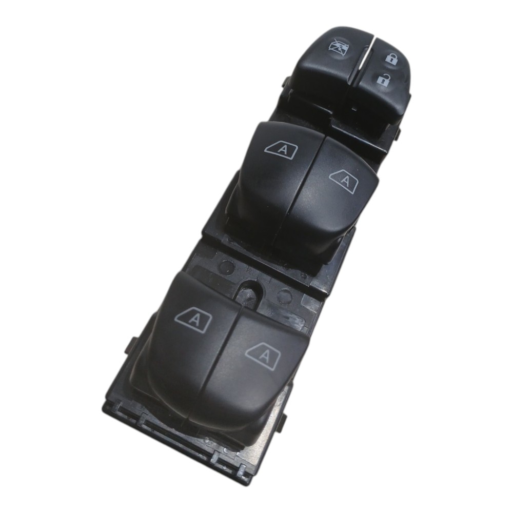 Botão Comando Vidro Dianteiro Esq Nissan Kicks 1.6 Adv 2024 2