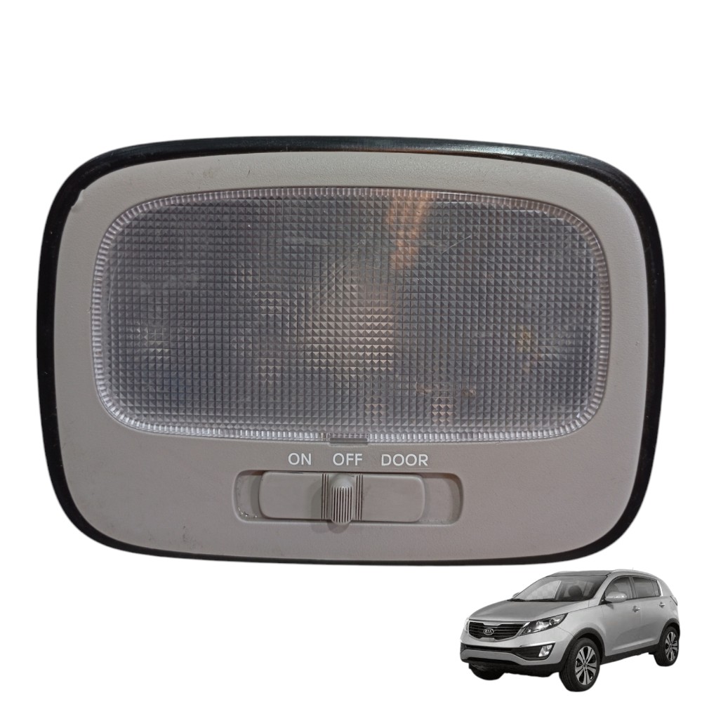 Luz Teto Cortesia Kia Sportage 2.0 2014 2015 2016 928503wxxx
