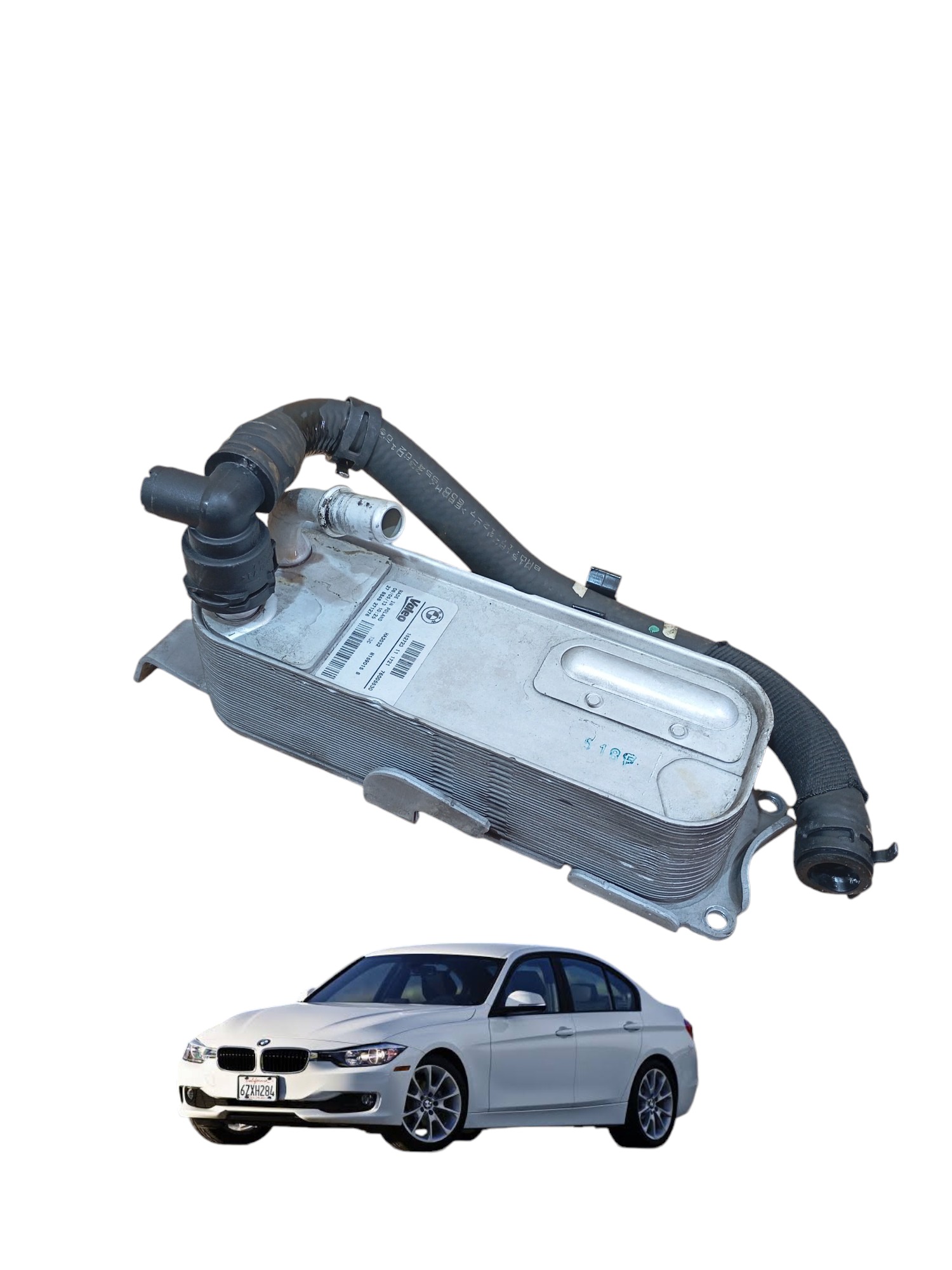 Resfriador Oleo Cambio Bmw 320i 328i 13 15 Cod152723111721 1