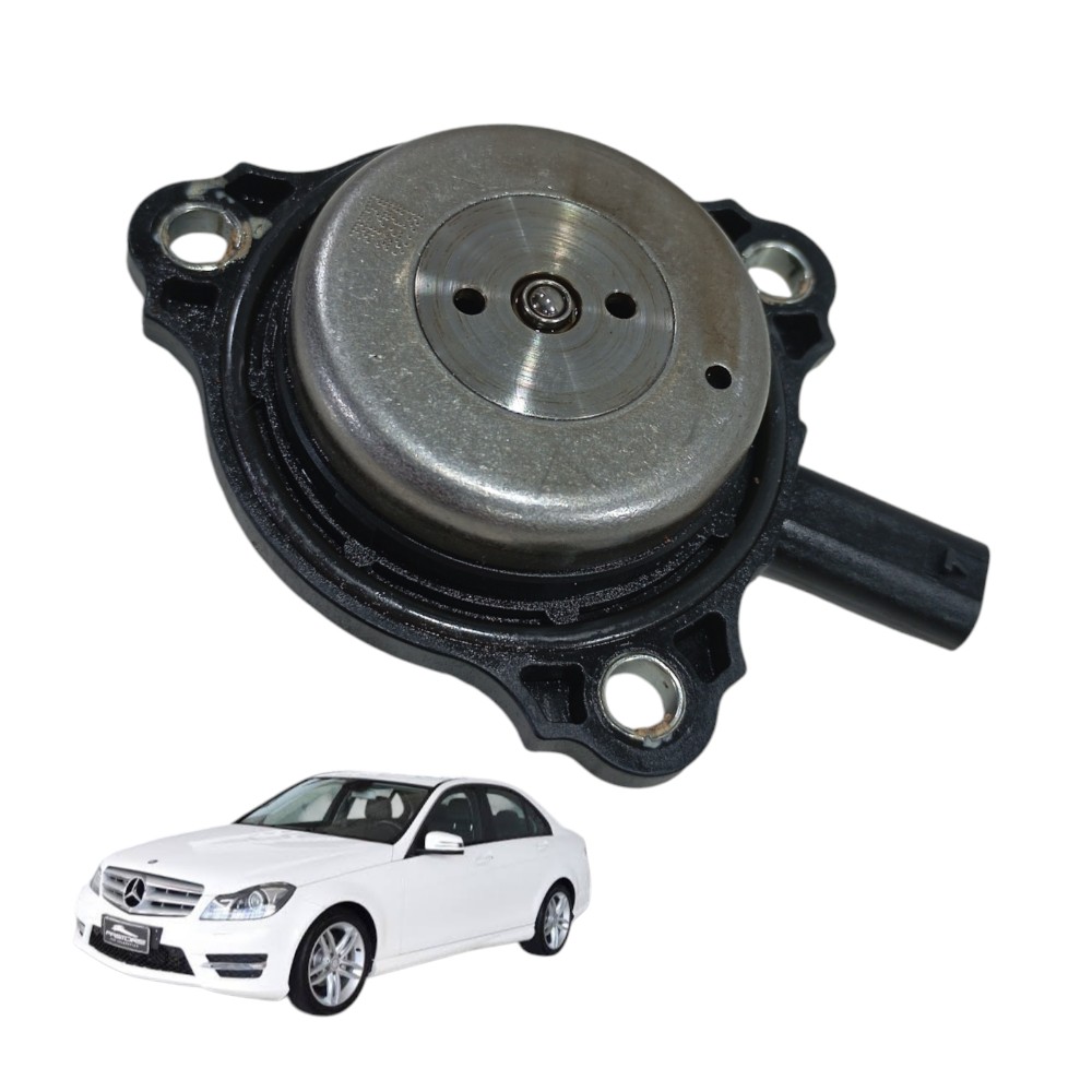 Valvula Sensor Fase Comando Mercedes C180 Cgi 1.6 2014  T