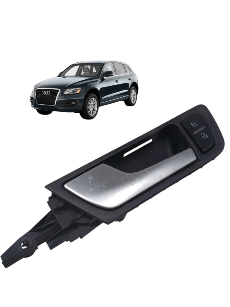 Maçaneta Interna Porta Dianteira Esquerda Audi Q5 2.0 2010