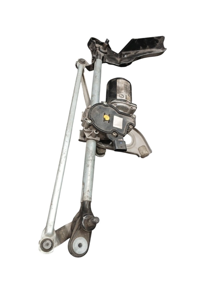 Motor Limpador Parabrisa Bmw 320i 2.0 2012 2015 726750303