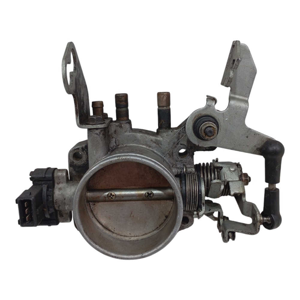 Tbi Corpo De Borboleta Bmw 325i 2.5 E36 1995 Cod 17303639 7