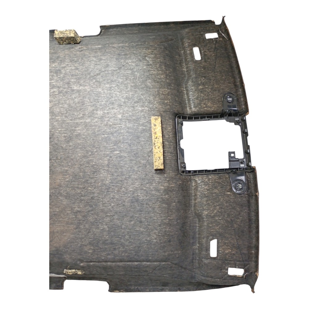 Forro De Teto Volkswagen Nivus Highline 1.0 Turbo 2021 2022 5