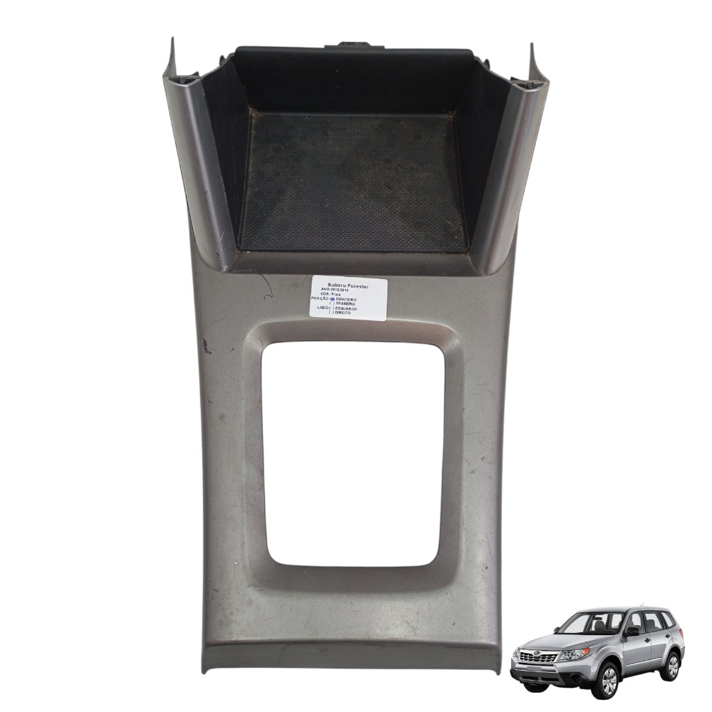 Acabamento Console Central Subaru Forester 2.0 2010