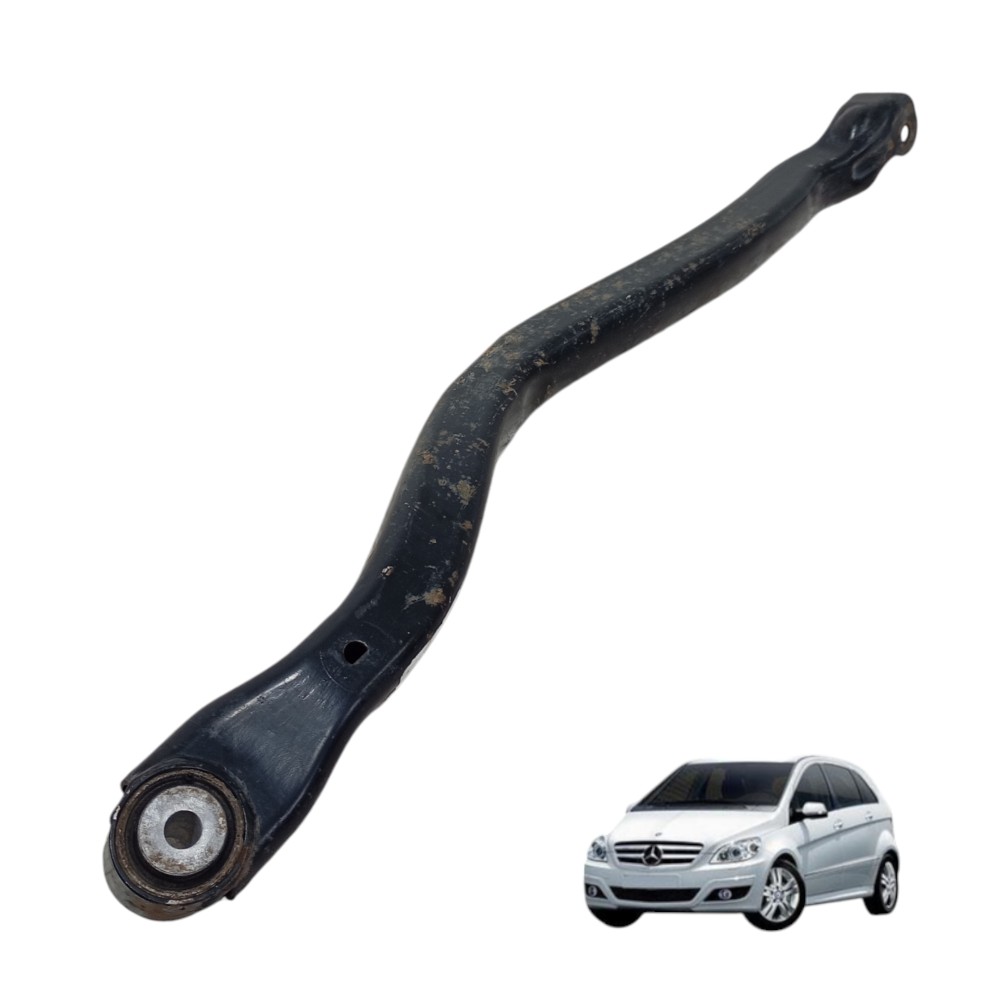 Braço suspensão traseiro esquerdo Mercedes Benz b180 2011