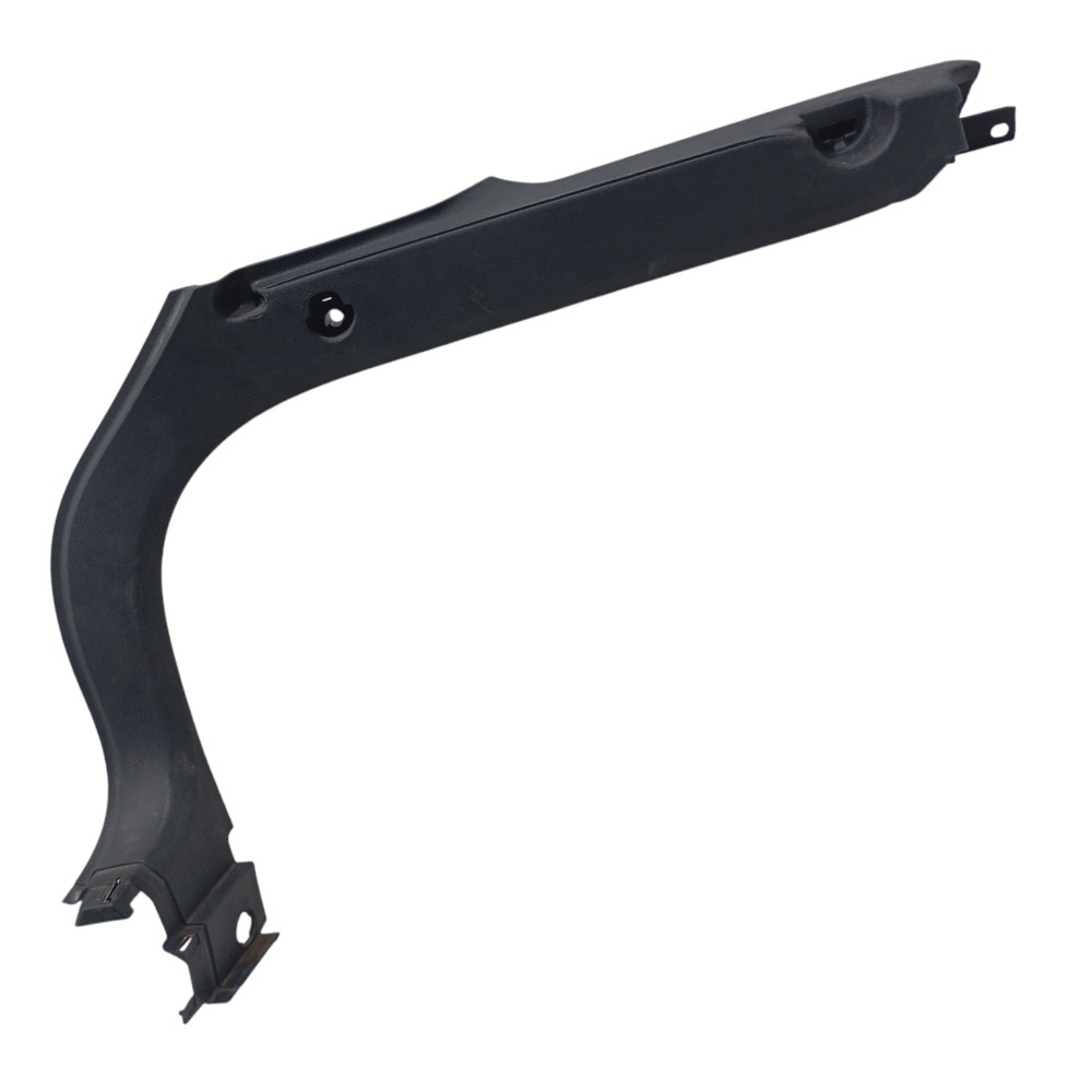 Moldura Forro Lateral Esquerd Porta Malas Jetta Variant 2009 Preto 6