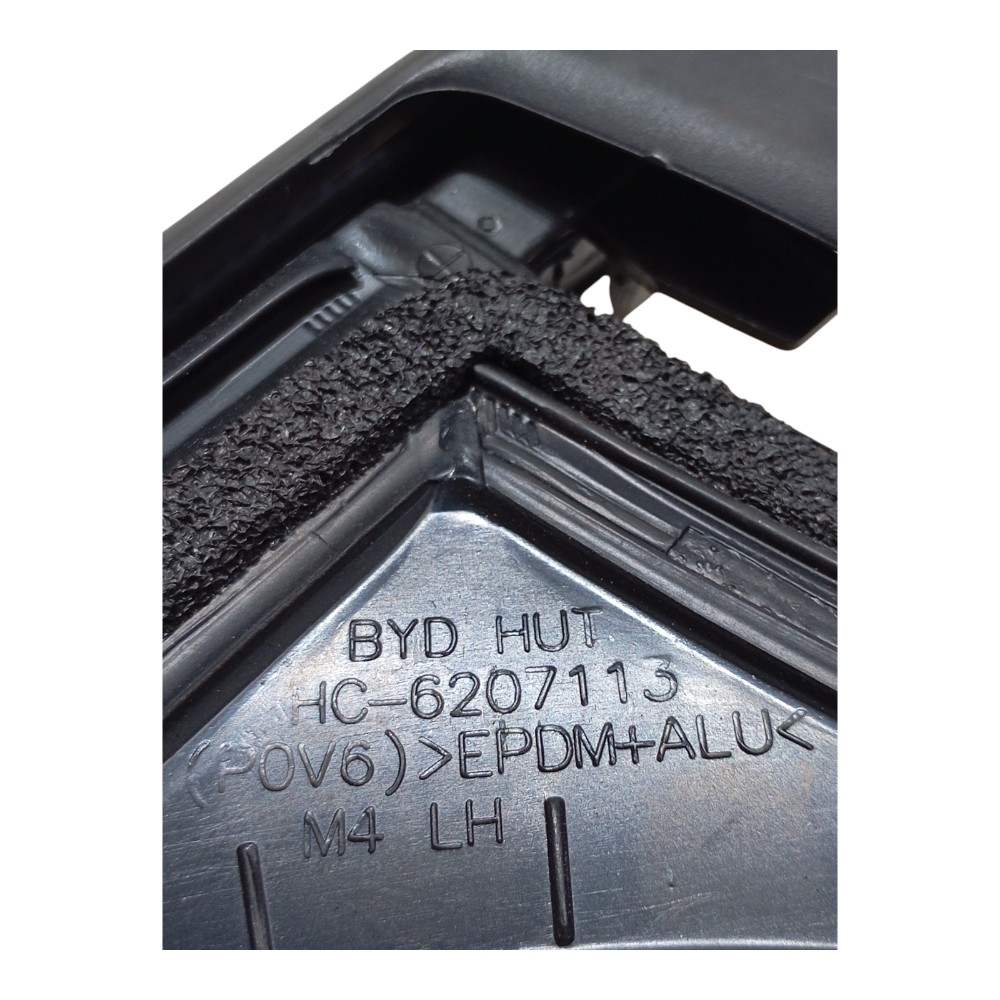 Borracha Friso Porta Traseira Esquerda Byd Han 680ev Gs 2023 2