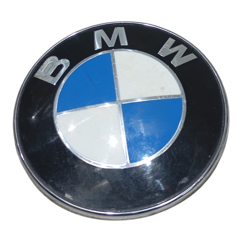 Emblema Capô Dian Bmw X1 2.0 Aspirada 2010 2011 2012 N46 E84