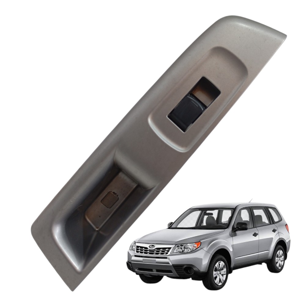 Moldura Comando Vidro Traseiro Direito Subaru Forester 2010