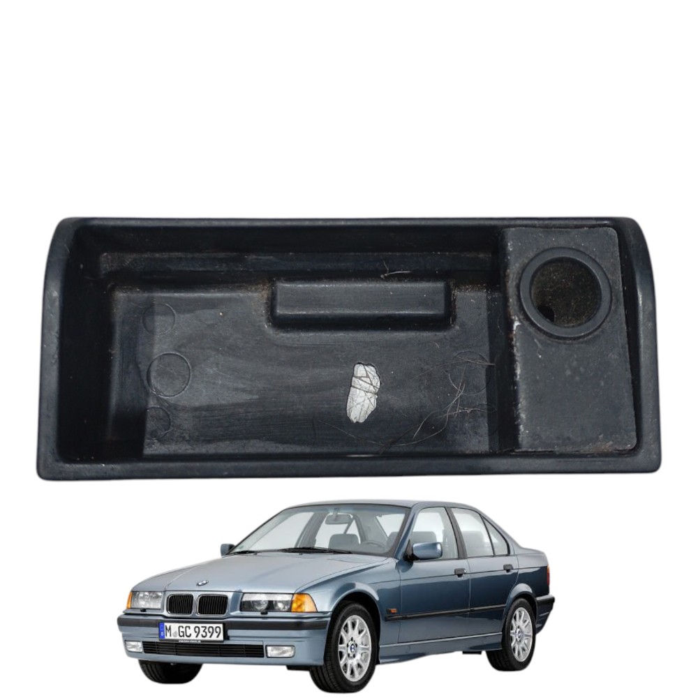 Moldura De Portas Objetos Bmw 325i E36 1997 511681447959