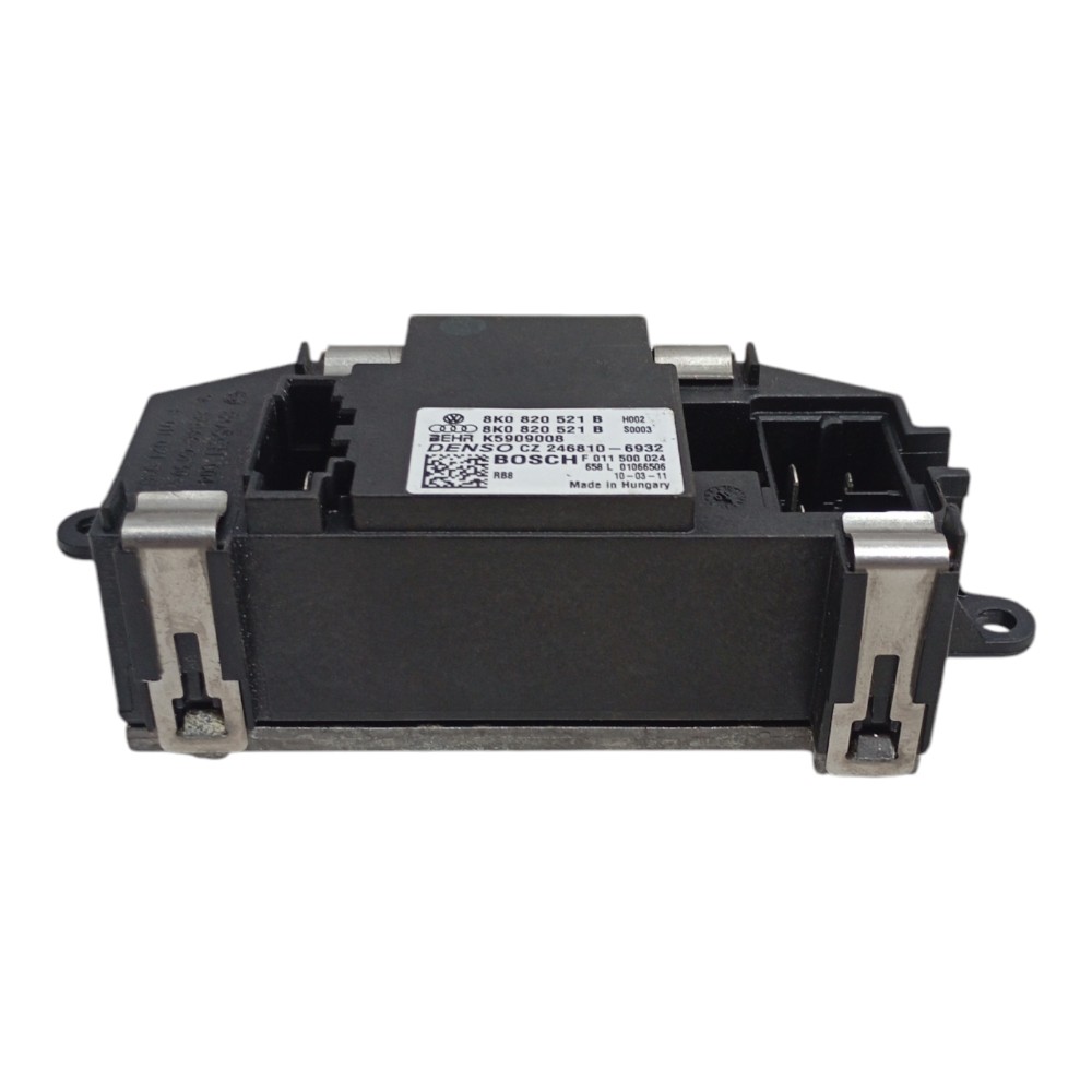 Resistencia Ar Condicionado Audi Q5 2010 Cod 8k0820521b 2