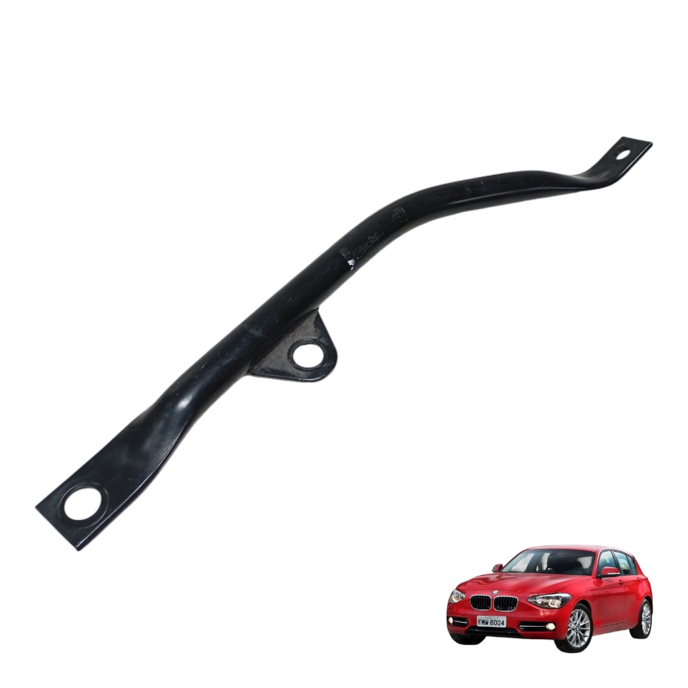 Suporte Barra Reforço Motor Bmw 118i 1.6 Turbo 2013 2014 F20 1