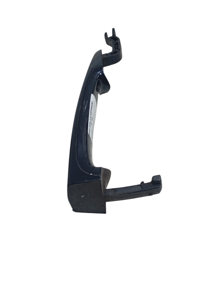 Maçaneta Externa Traseira Direita Bmw 320i 2.0 2009 2011 Preto 3