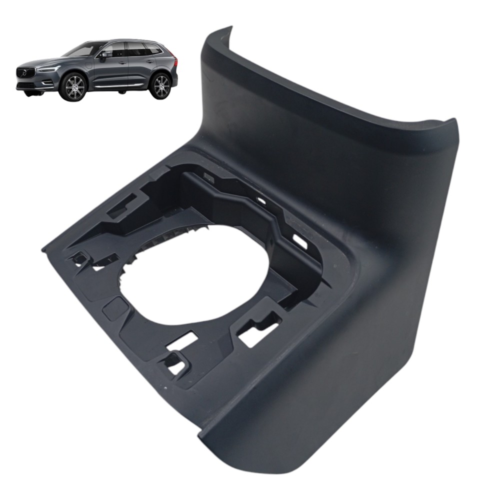 Acabamento Traseiro Console Central Volvo Xc60 2.0 T8 2022