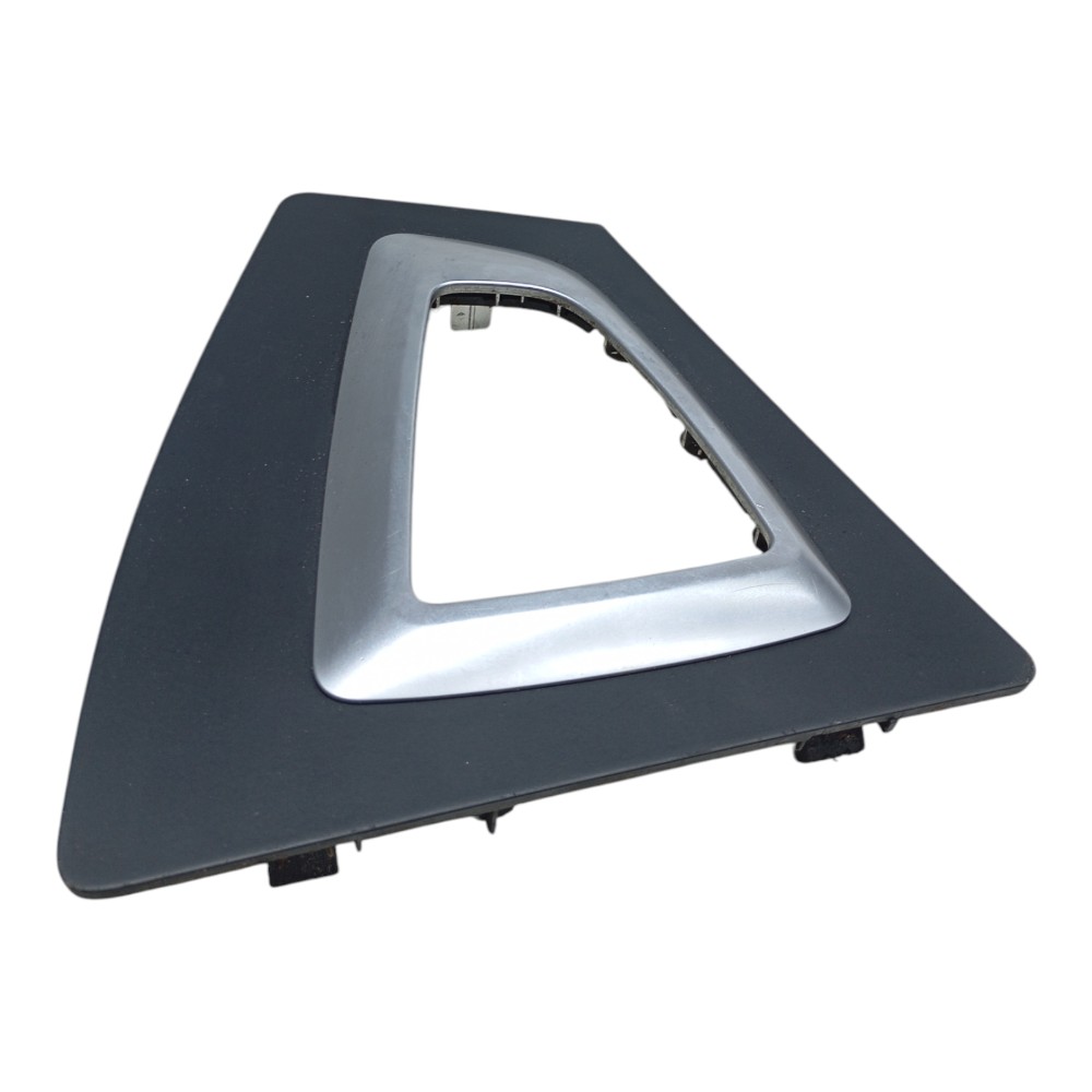 Moldura Alavanca Trambulador Marcha Bmw 118i 116i 320i 2014 7