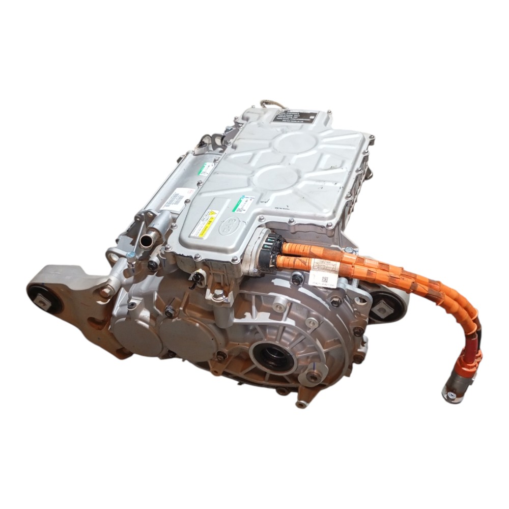 Motor Elétrico Traseiro Byd Han Awd Gs 680ev 2023 3