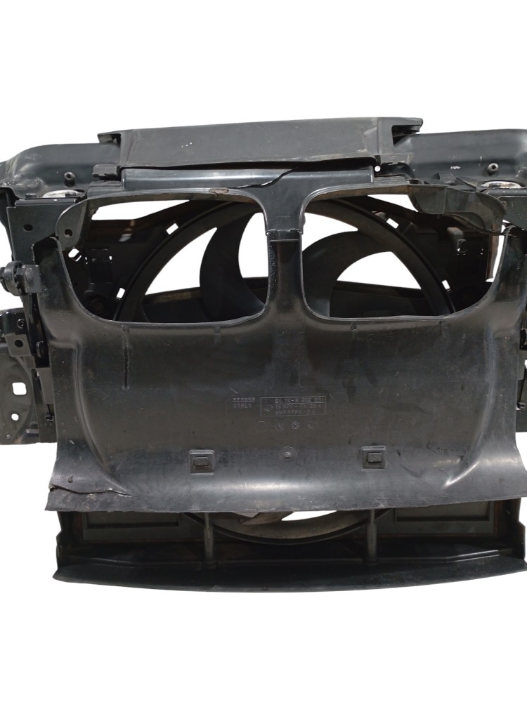 Painel Frontal Mini Frente Bmw 320i 2.0 E46 2000 2001 2002 3