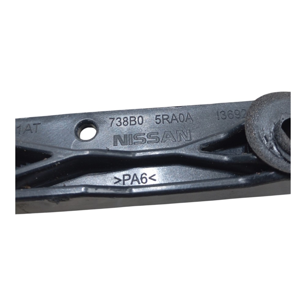 Suporte Guia Rack De Teto Traseiro Direito Nissan Kicks 2024 2