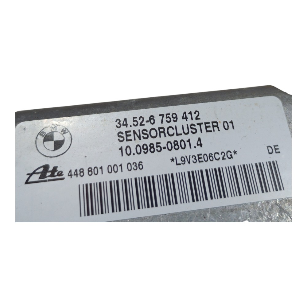 Sensor Cluster Bmw 320i 2.2 2003 Cod 34526759412 4
