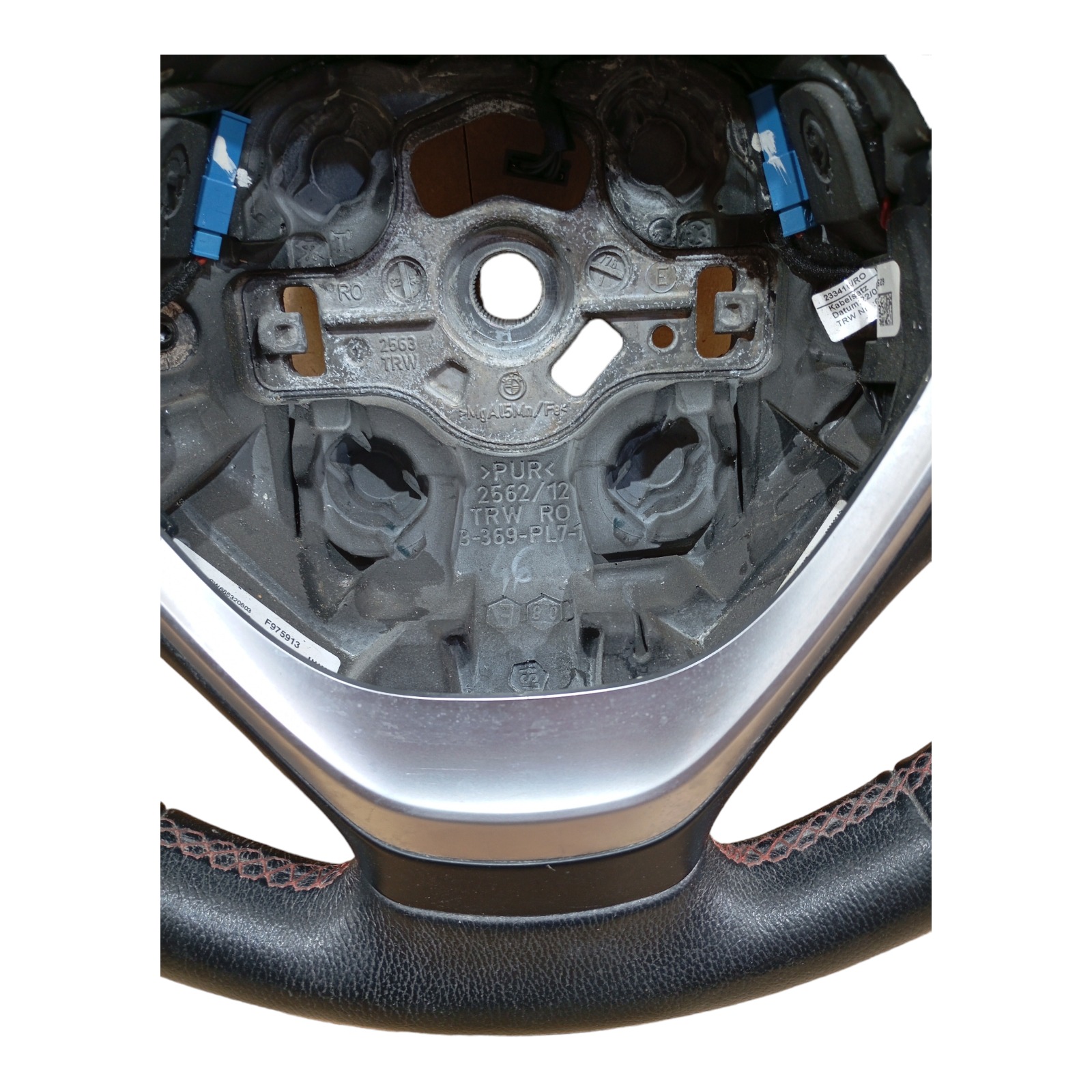Volante Bmw 320i 328i 2012 2017 F30 Motor Sport  Preto 3