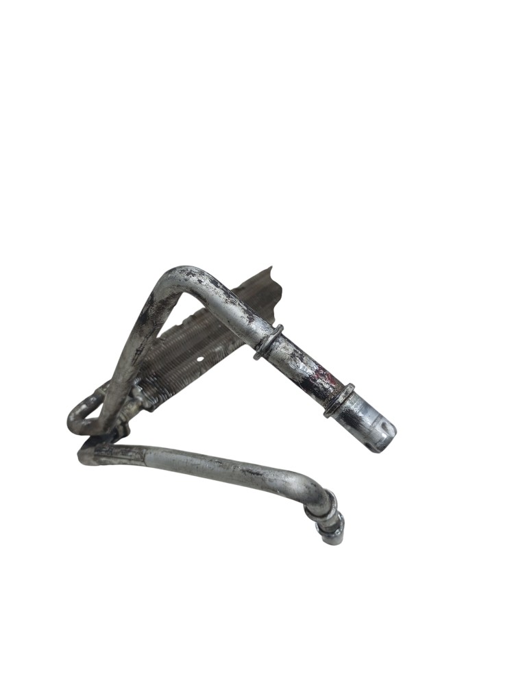 Radiador Resfriador Óleo Bmw X5 3.0 E53 2003 Cod 17101439109 4