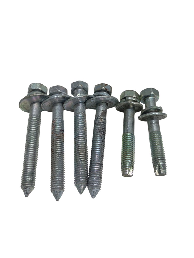 Kit Jogo De Parafuso Painel Kia Sportage 2.0 2012 2013 2014 7