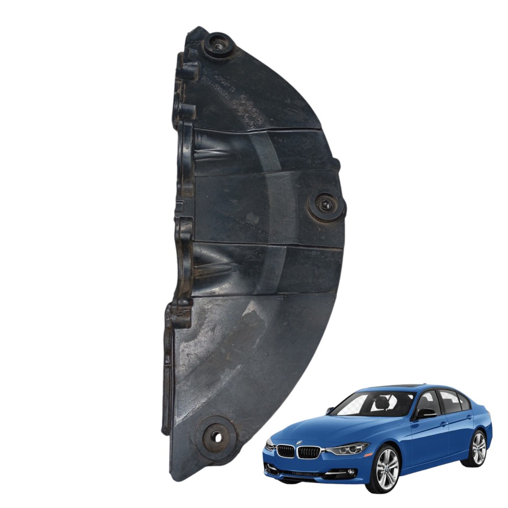 Capa Tampa Protetor Câmbio Bmw 320i 2.0 2017 2018