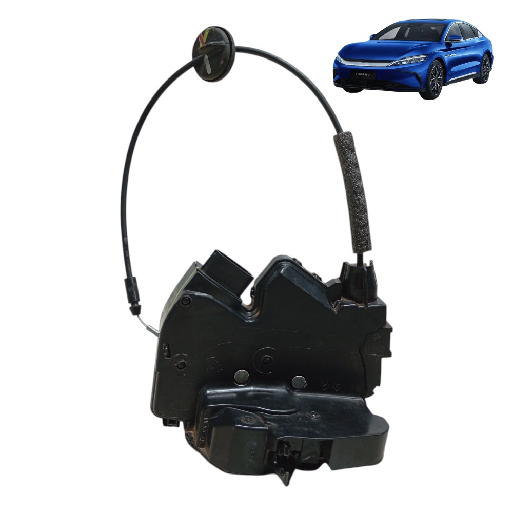 Fechadura Porta Traseira Direita Byd Han Awd Gs 680ev 2023 1