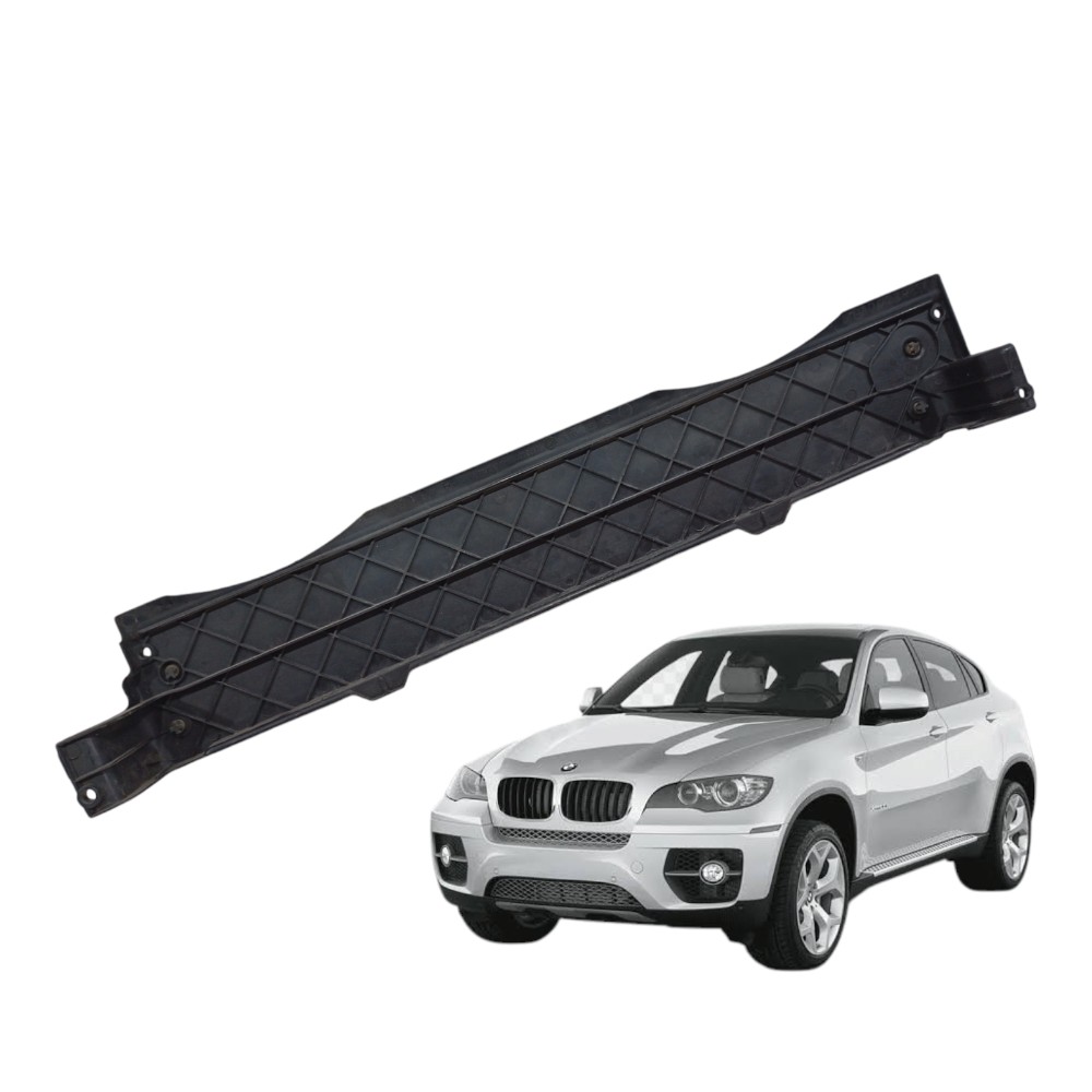 Defletor Radiador Bmw X6 4.4 2010 Cod-7533539