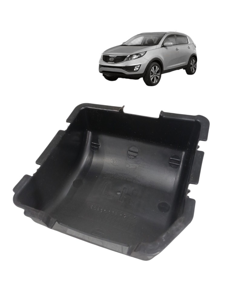 Acabamento Suporte Cinto Esq Kia Sportage 2.0 2013