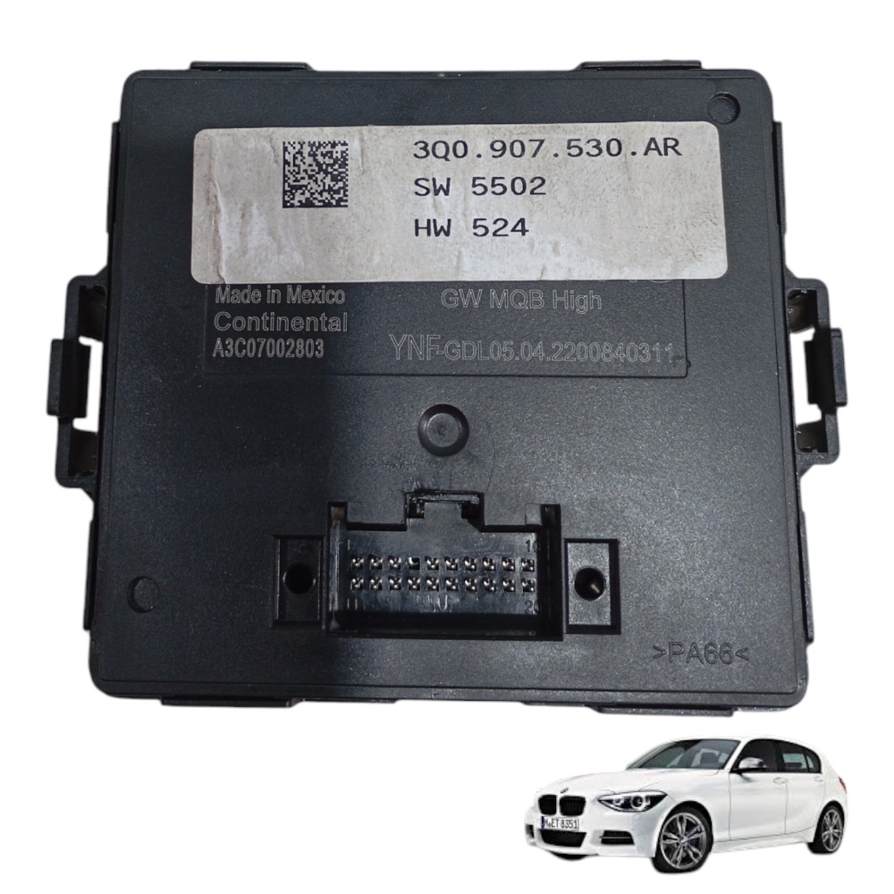 Modulo Interface Vw Nivus 2023 Cod 3q0907530ar